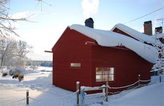 Spröjs House