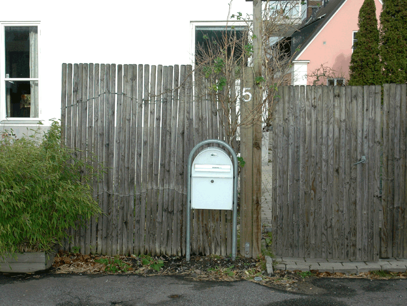 Välja brevlåda bild 2