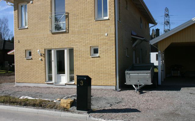 Placera huset rätt på tomten bild 2