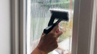 Hur ofta ska man putsa fönstren?