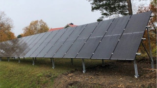 Strid om bygglov för solceller på marken med många inblandade parter