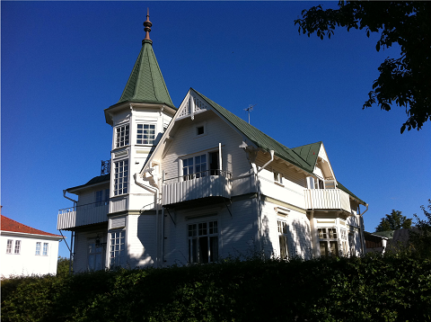 Torn i Borgholm