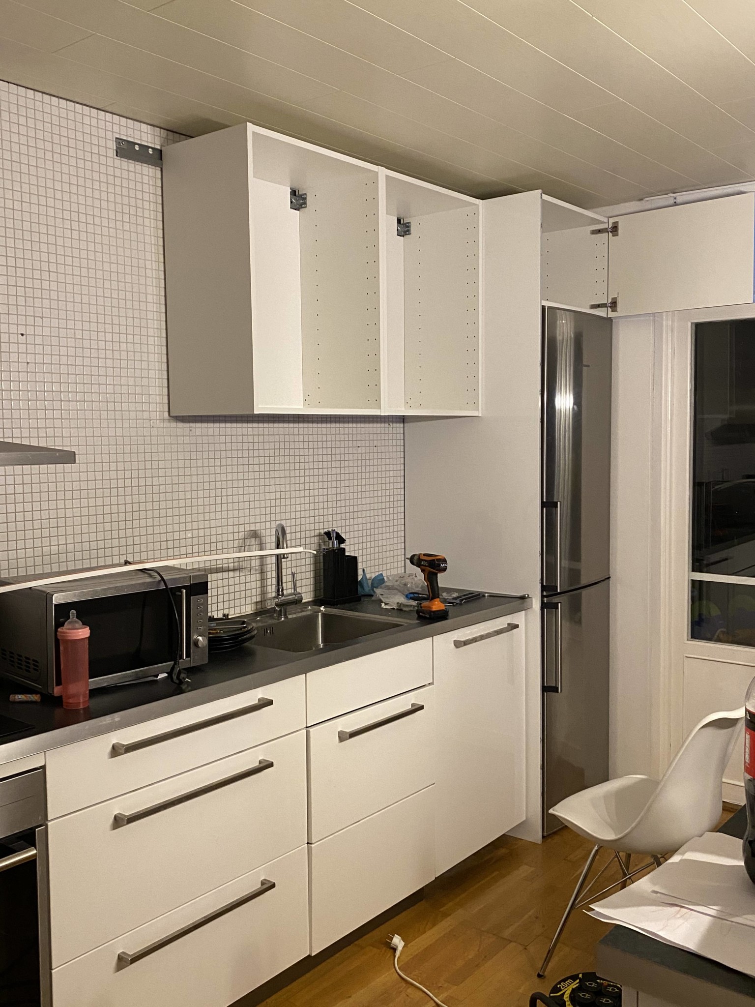 Ikea överskåp kök