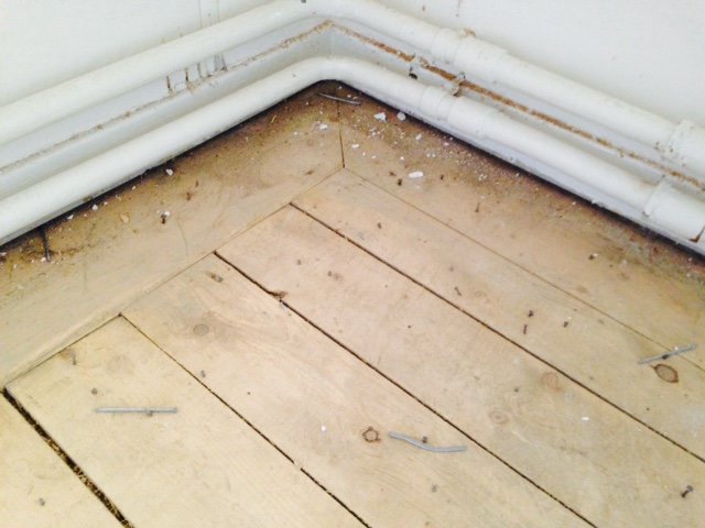 Tilläggsisolera golv i gammalt hus | Byggahus.se