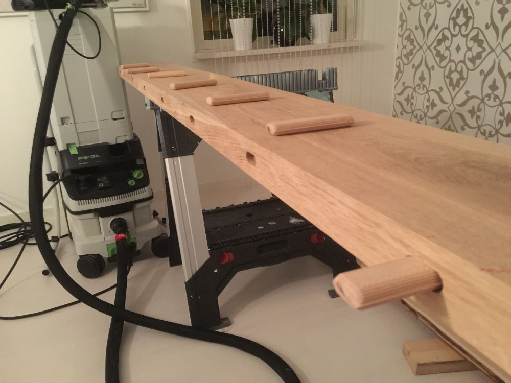 Hur Bygger Man Ett Bord