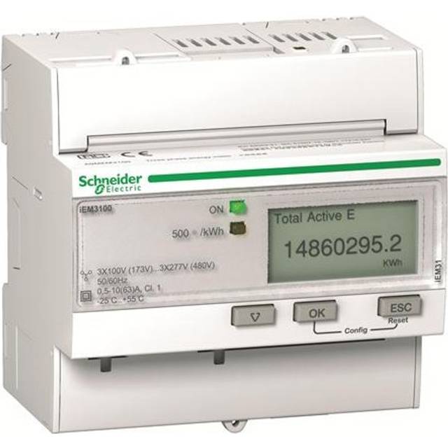 Schneider Electric A9MEM3100