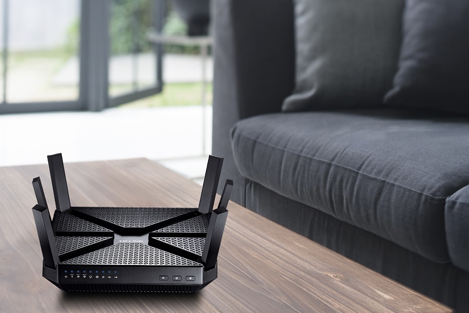 Avslutad: Vinn supersnabb router med grym täckning | Byggahus.se