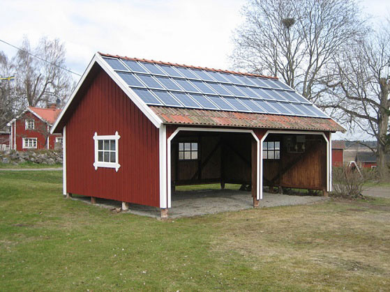 Best Garage och carport byggsats  overhead garage door