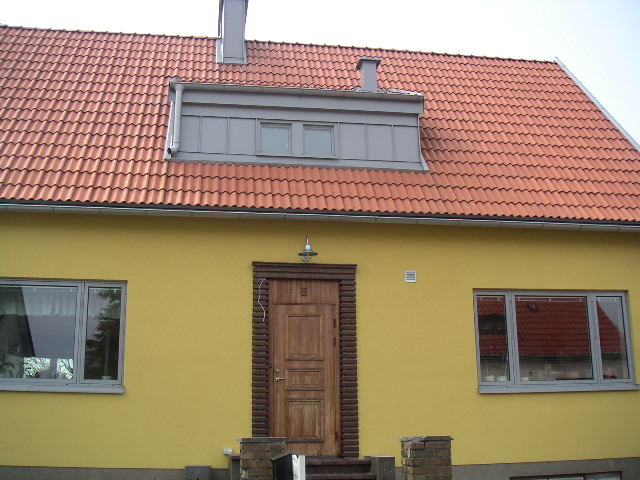 Ett hus i ständig förvandling bild 3