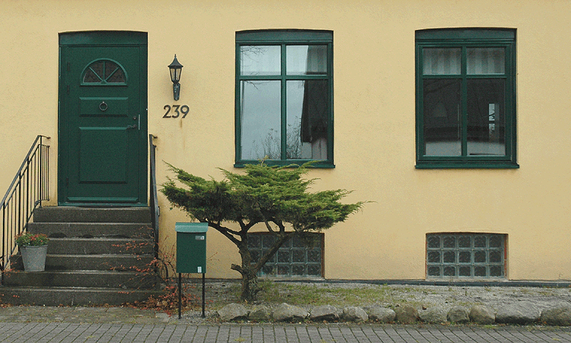 Välja brevlåda bild 3