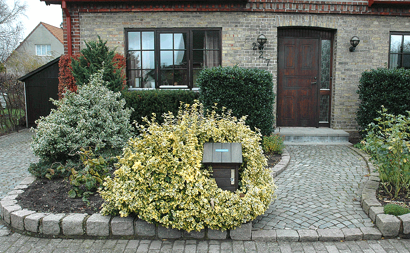 Välja brevlåda bild 7