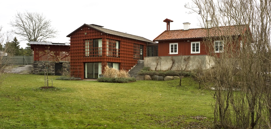 Röda huset Älvsala