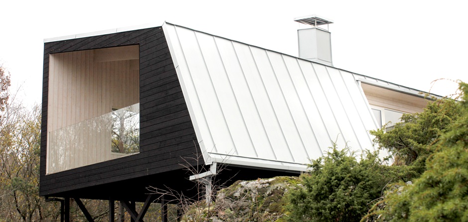 Swedish Mountain House