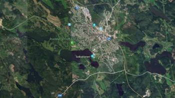 Granne förlorar tvist om stödmur