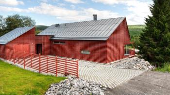 Konjunkturnedgång kan skönjas i arkitektbranschen