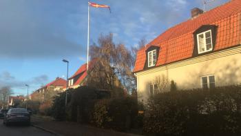 Hög aktivitet på bostadsmarknaden just nu