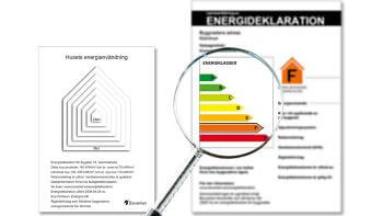 Fel i vissa energideklarationer