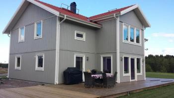 Huspriserna fortsätter att stiga i maklig takt