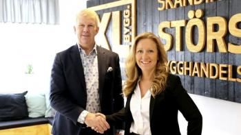 XL-Bygg och Bolist går samman