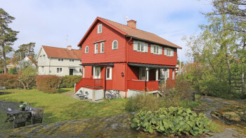 Så mycket kostar hus på Sveriges dyraste gator