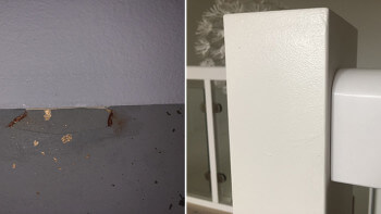 Totalentreprenad: “Det var ren tur att vi eller barnen inte tog skada”