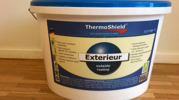 Energismart färg håller inte vad den lovar 