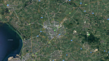 Husägare driver hotell i sitt hus