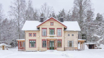Populärt med ödehus
