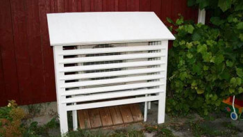 Dyrare att reparera värmepumpen