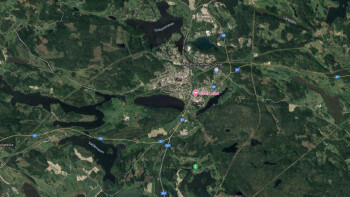 ARN: Byggföretag bör måla om fasad