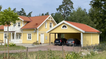 Stor prisuppgång på hus sista månaderna