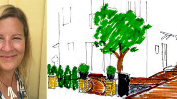 Placera huset rätt på tomten