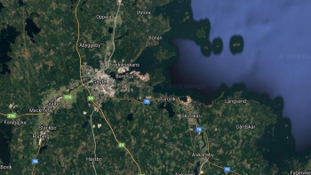 Brunnarna sinar när Microsoft bygger datacenter