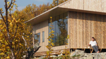 Husägare håller mindre arkitektfirmor flytande i krisen
