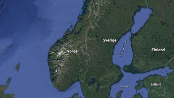 Här vill vi helst äga fritidshus