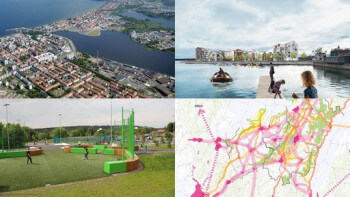 Vilken kommun vinner Sveriges Arkitekters planpris?
