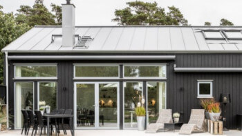 Många byggde småhus i fjol