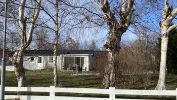 Historisk ökning av huspriserna