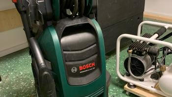 Högtryckstvätt Bosch Advanced Aquatak 160 långtidstest