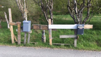 Postnord ska kunna kräva flytt av brevlåda