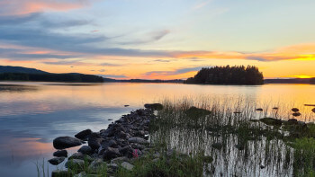 Hur är det att leva off grid?