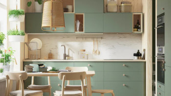 Ikea rekommenderas åtgärda köksluckor hos husägare