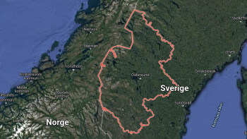 Markägare byggde bastu på fornminne