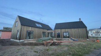 Småhuspriserna står still