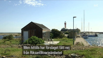 Sliten sjökabel riskerar göra ö strömlös
