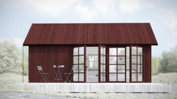 Bygglovsbefriade byggen allt mer populära