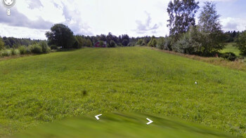 Får inte bygga hus och stall på åkermark