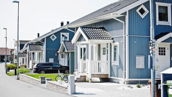 Stabil prognos för småhusbyggandet