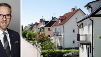 Mycket att fixa för nya bostadsministern