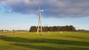 Småskalig vindkraft – en vansklig investering